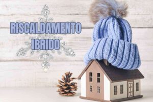 casa berretto e scritta