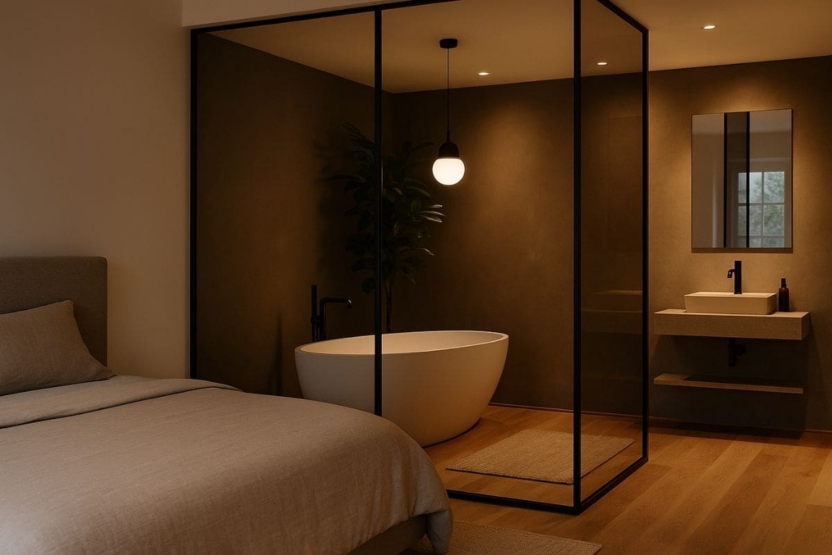 bagno open space