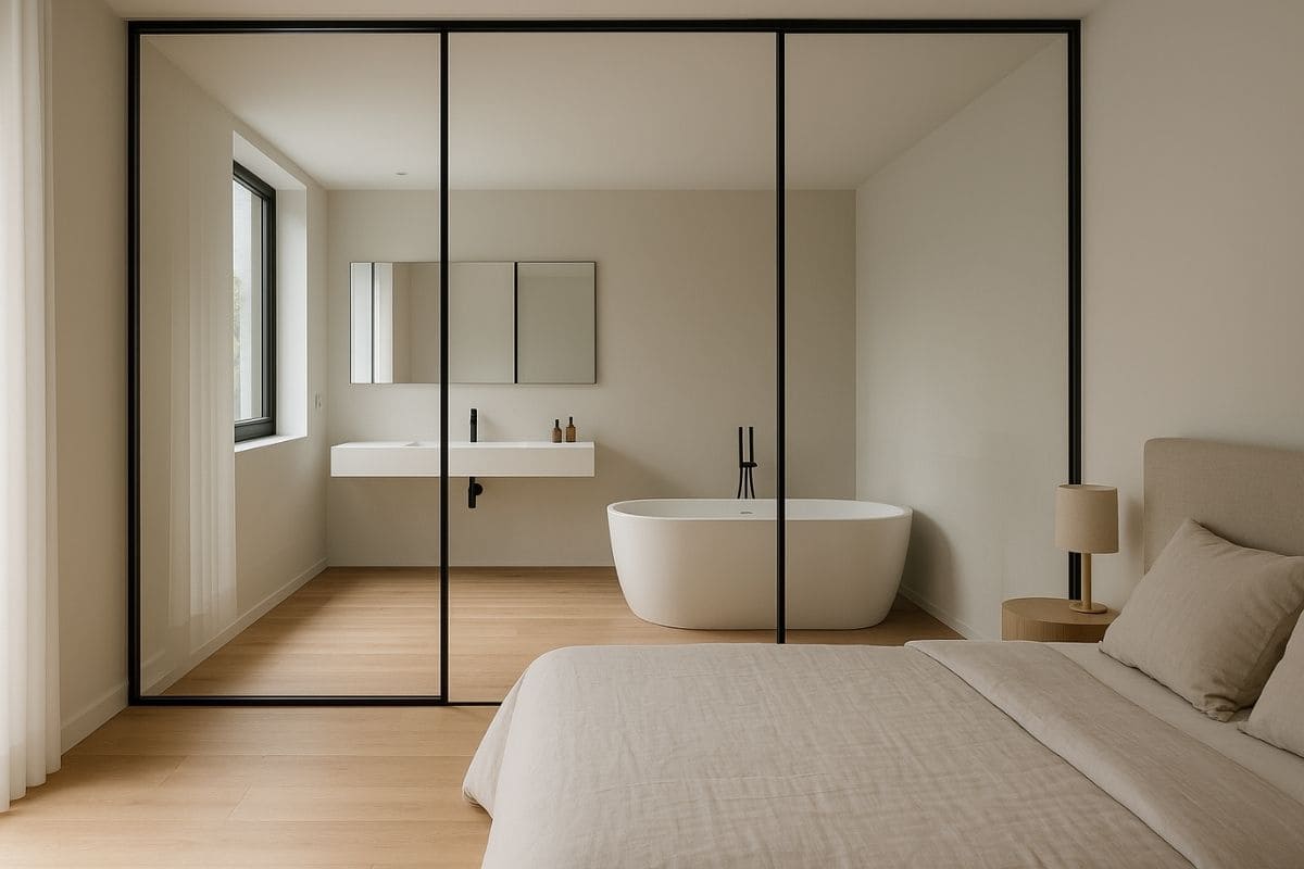 bagno open space
