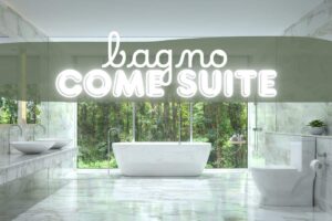 bagno di lusso