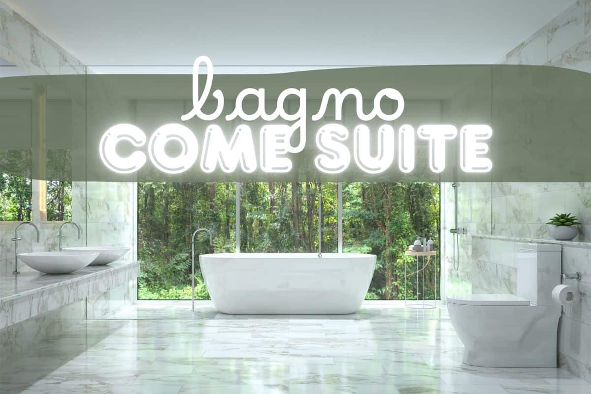 bagno di lusso