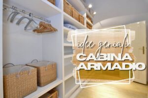 cabina armadio