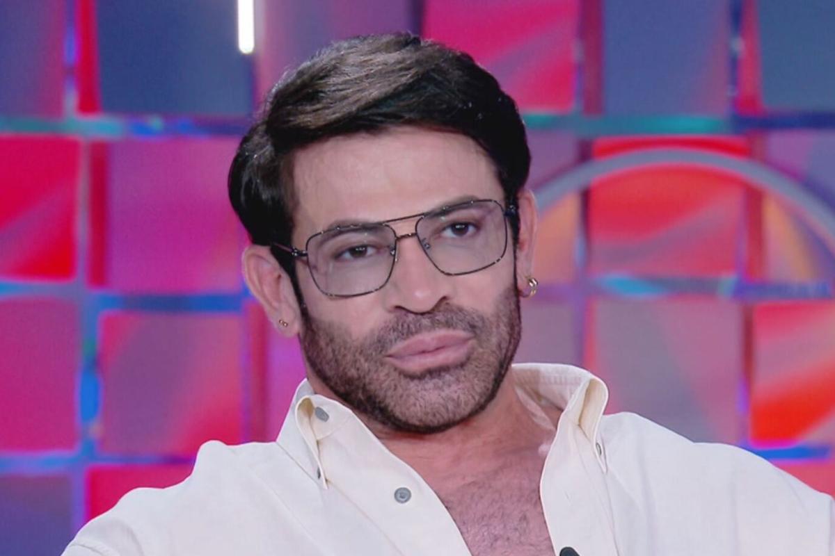 gianni sperti a verissimo