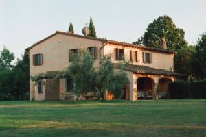 casa di campagna