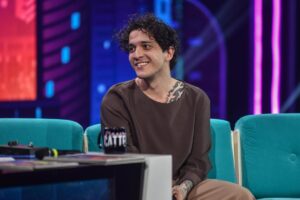 tanani ospite da cattelan