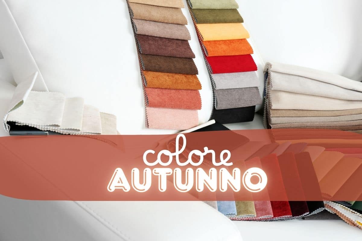 palette colori tessuti