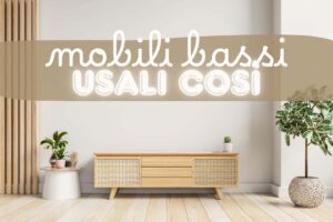 Mobile basso