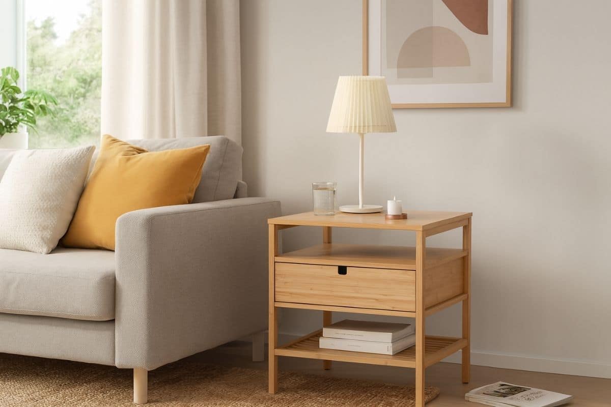 comodino Ikea