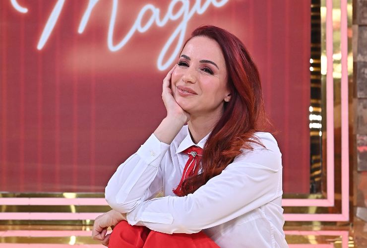 andrea delogu a la porta magica