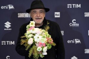 nino frassica a Sanremo