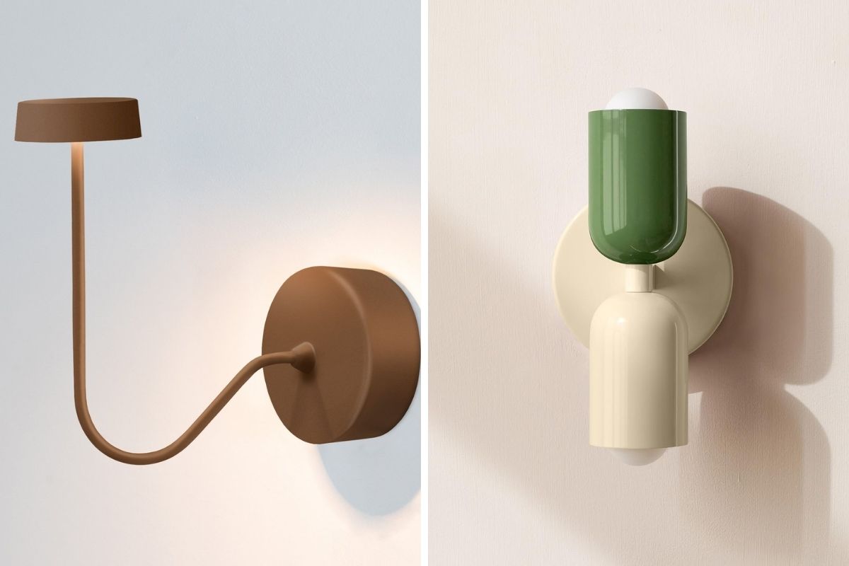 Lampade da muro