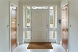 Ingresso casa