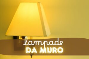 lampada da muro