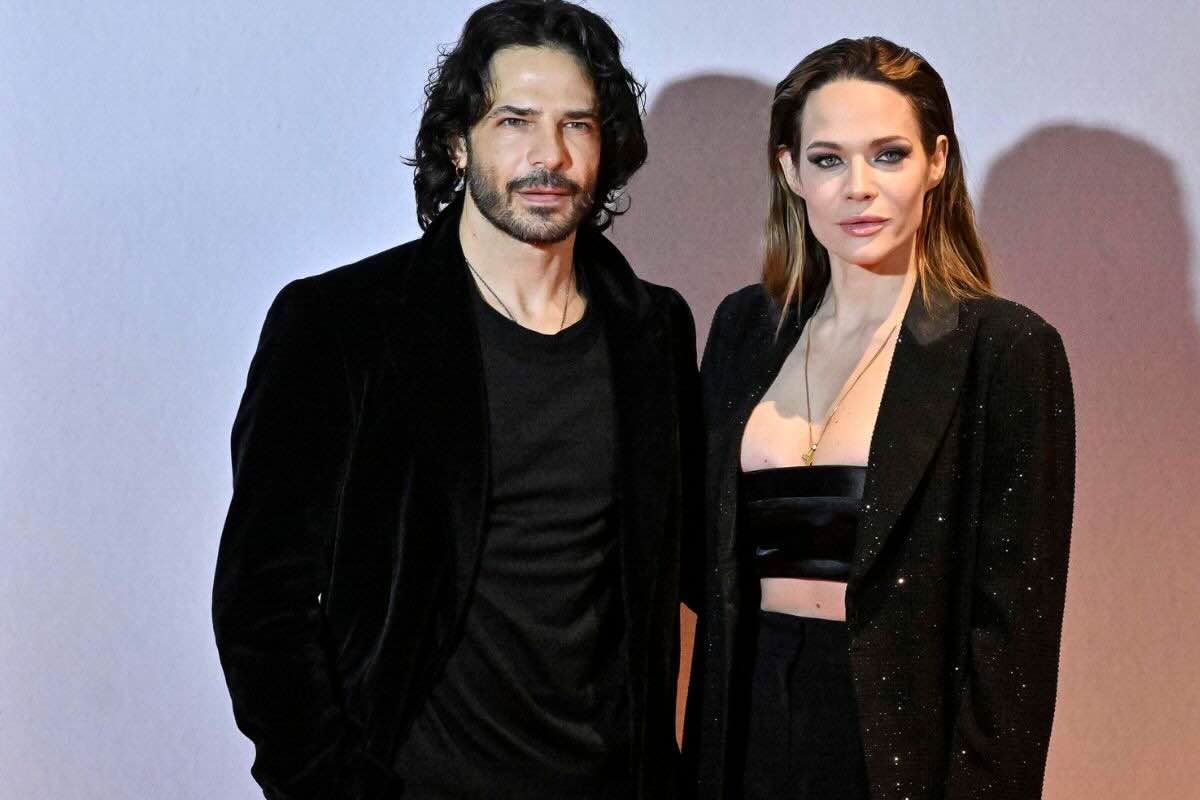 Marco Bocci e Laura Chiatti
