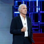 massimo giletti nello studio de lo stato delle cose
