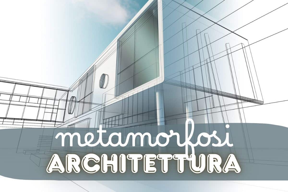 progetto architettonico