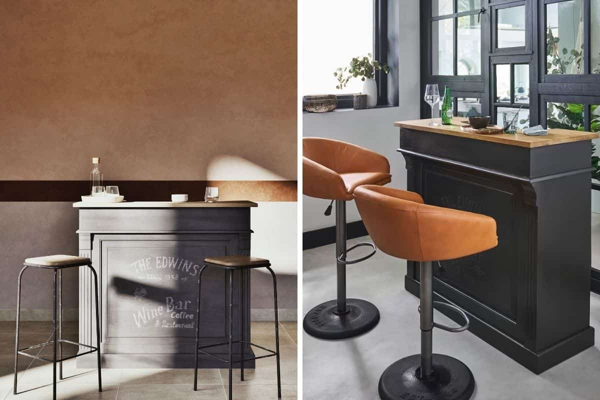 mobile bar Maisons du Monde