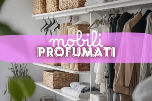 armadio con abiti