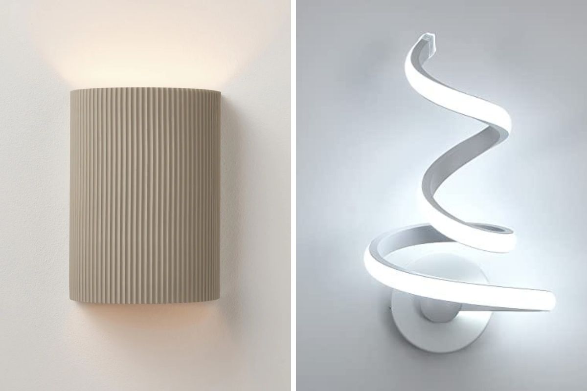 Lampade da muro