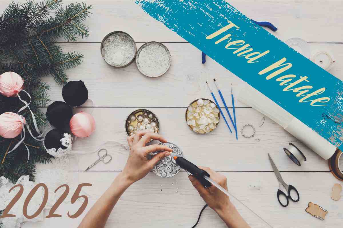 creare palline di natale