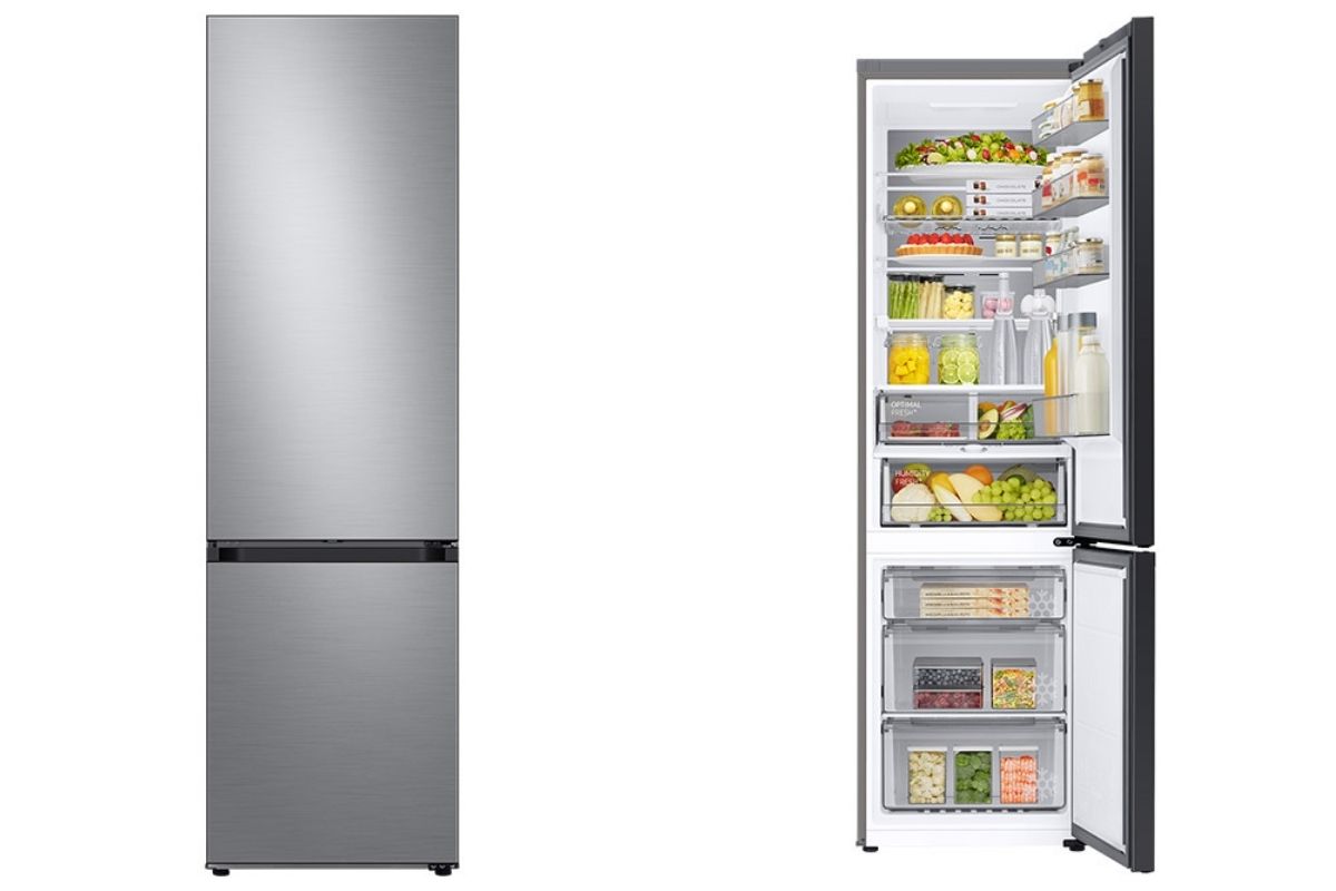 Samsung RB38C7B6AS9 frigorifero Combinato