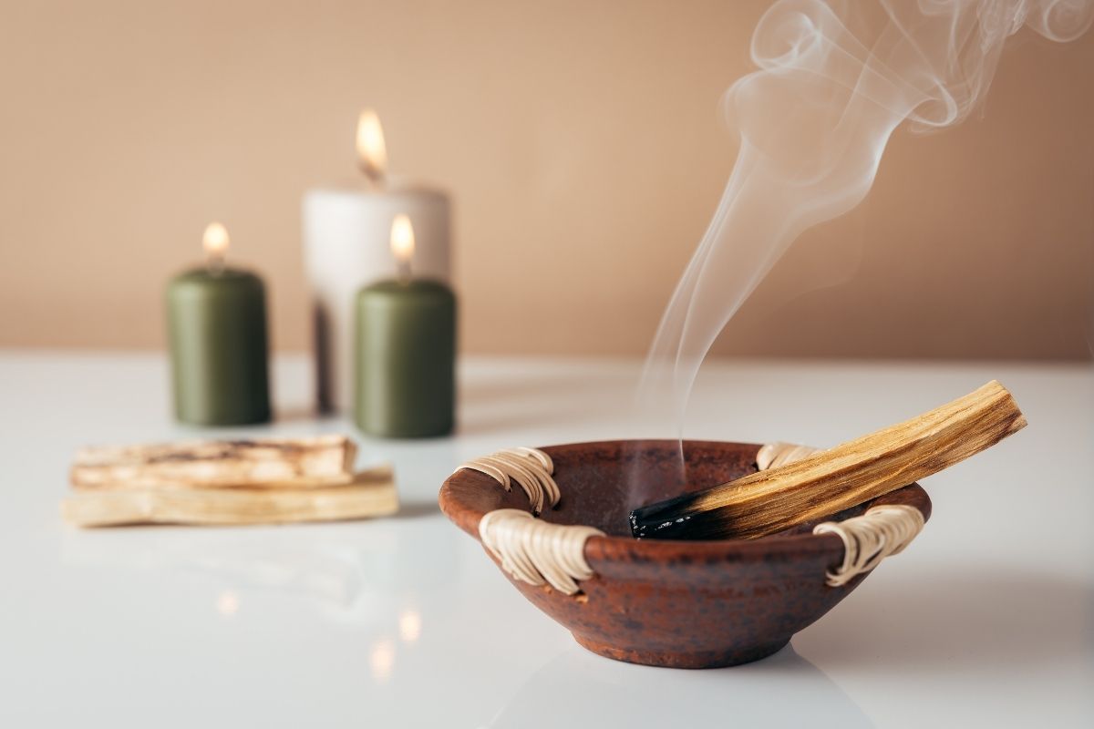 palo santo