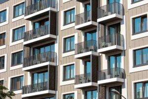 un condominio ben organizzato