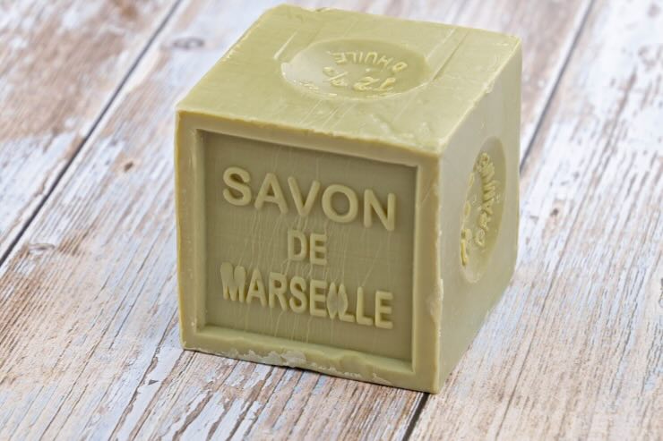 sapone di Marsiglia 