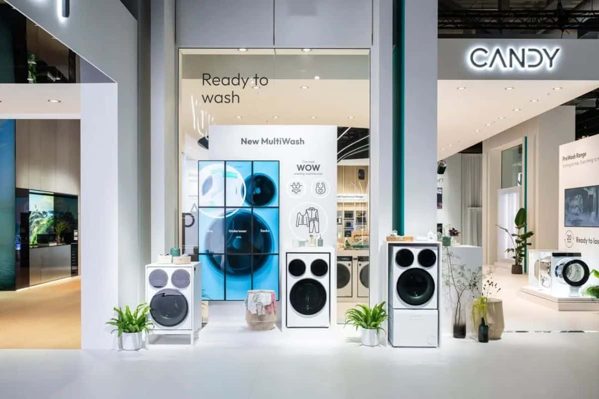 Lavatrici Candy