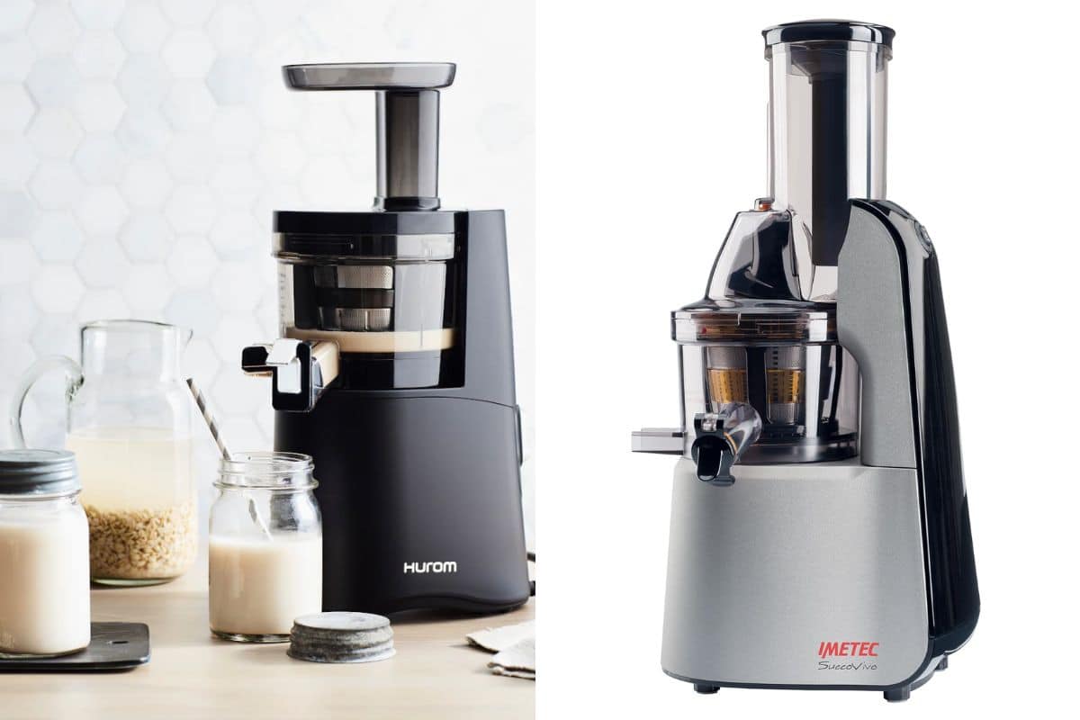 estrattori succo di frutta