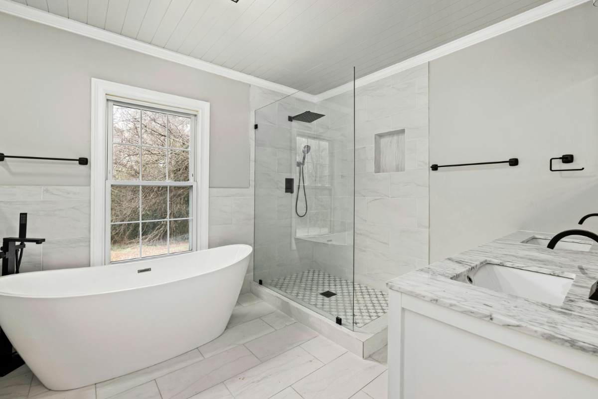 bagno moderno