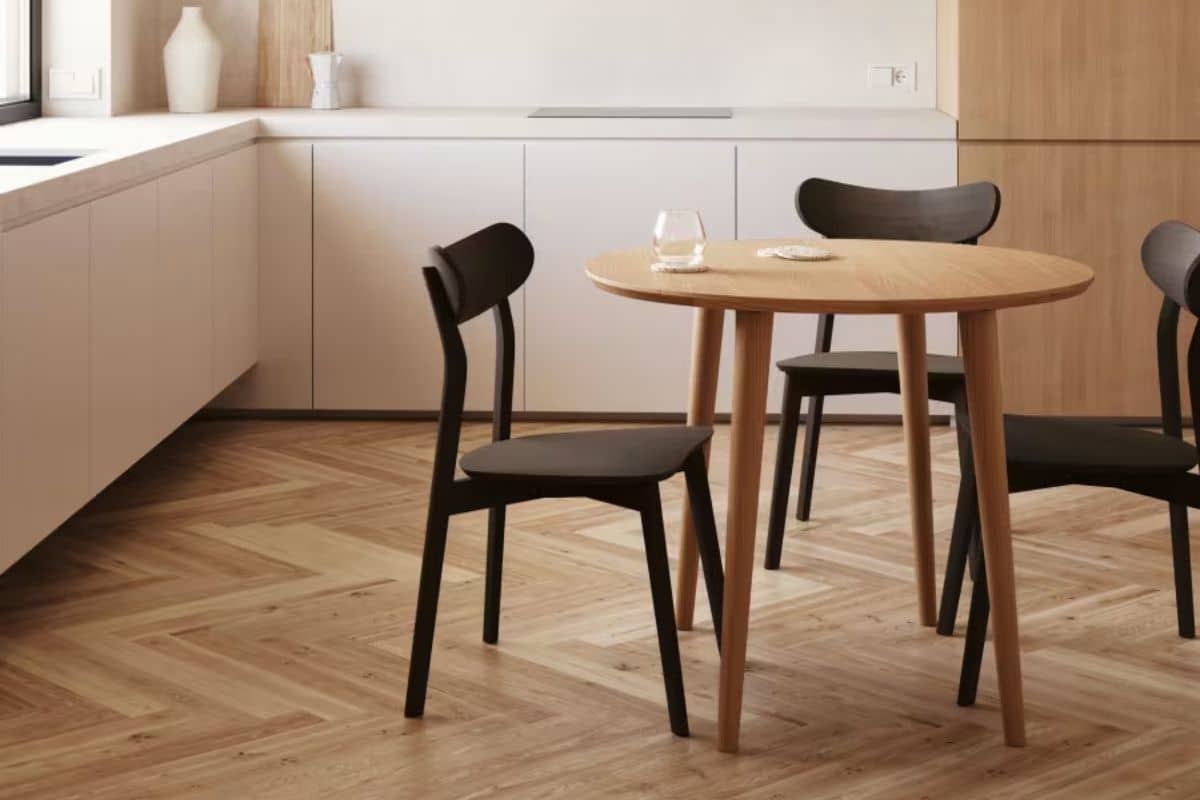 Tavolo rotondo kava home