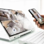 telecamere di sorveglianza