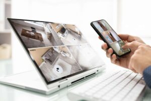 telecamere di sorveglianza