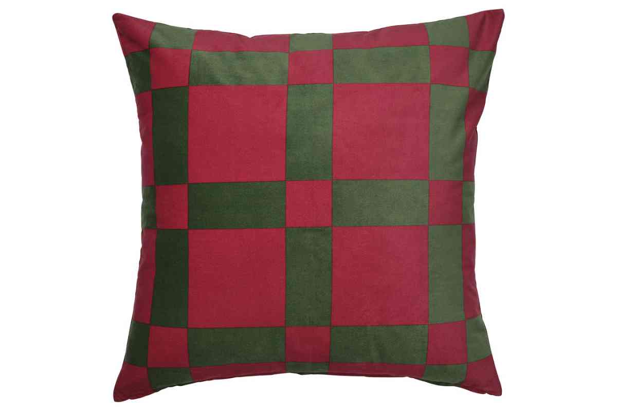 Cuscino natalizio Ikea