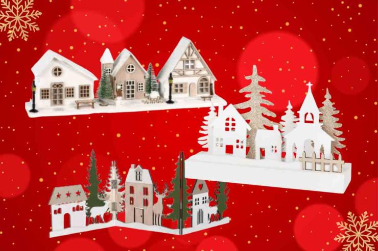 Decorazioni natalizie