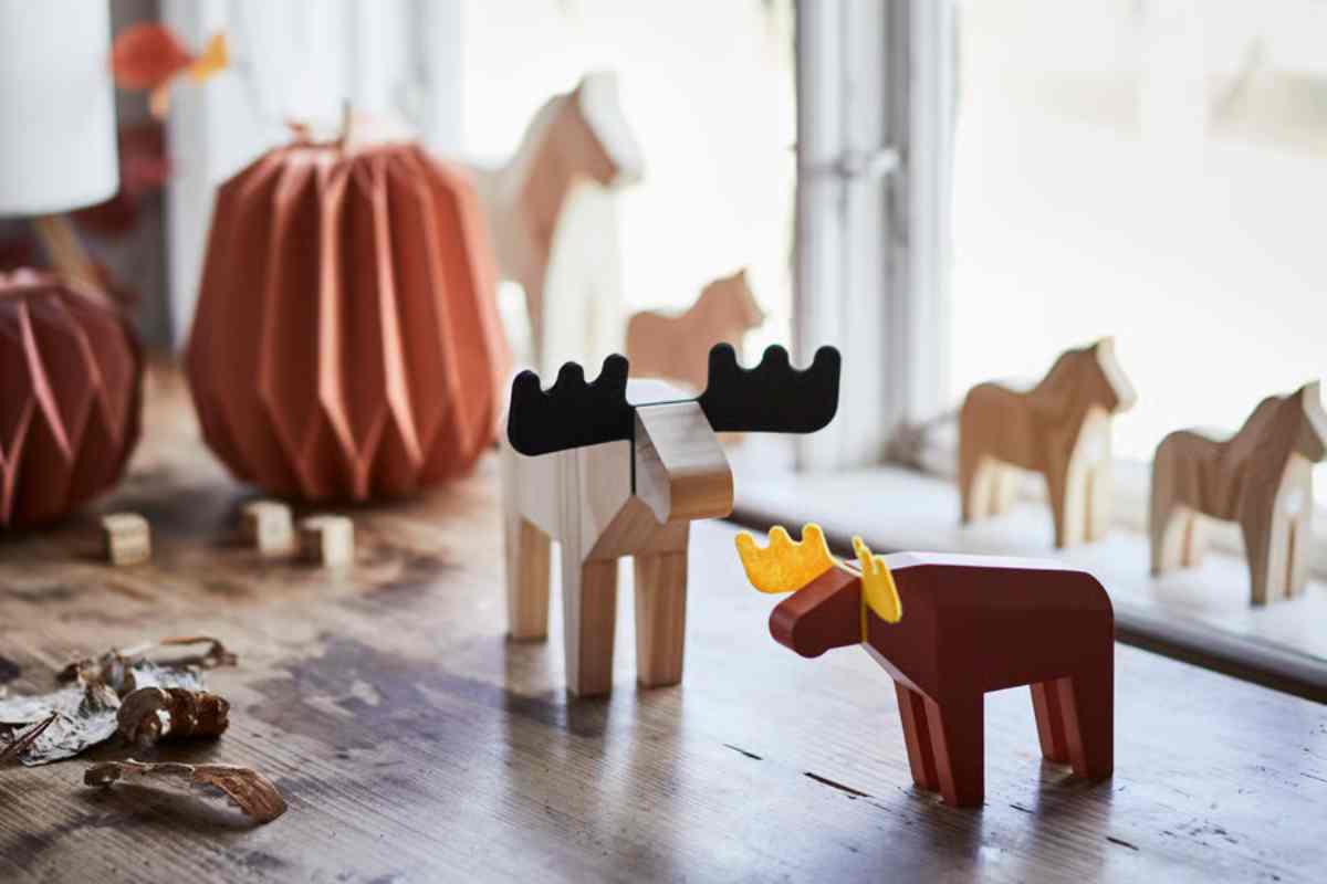 Decorazioni autunnali HÖSTAGILLE Ikea