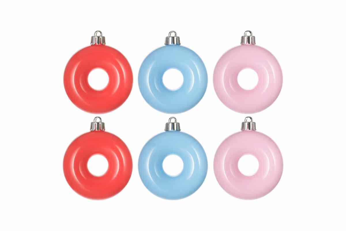 Decorazioni natalizie da appendere Ikea