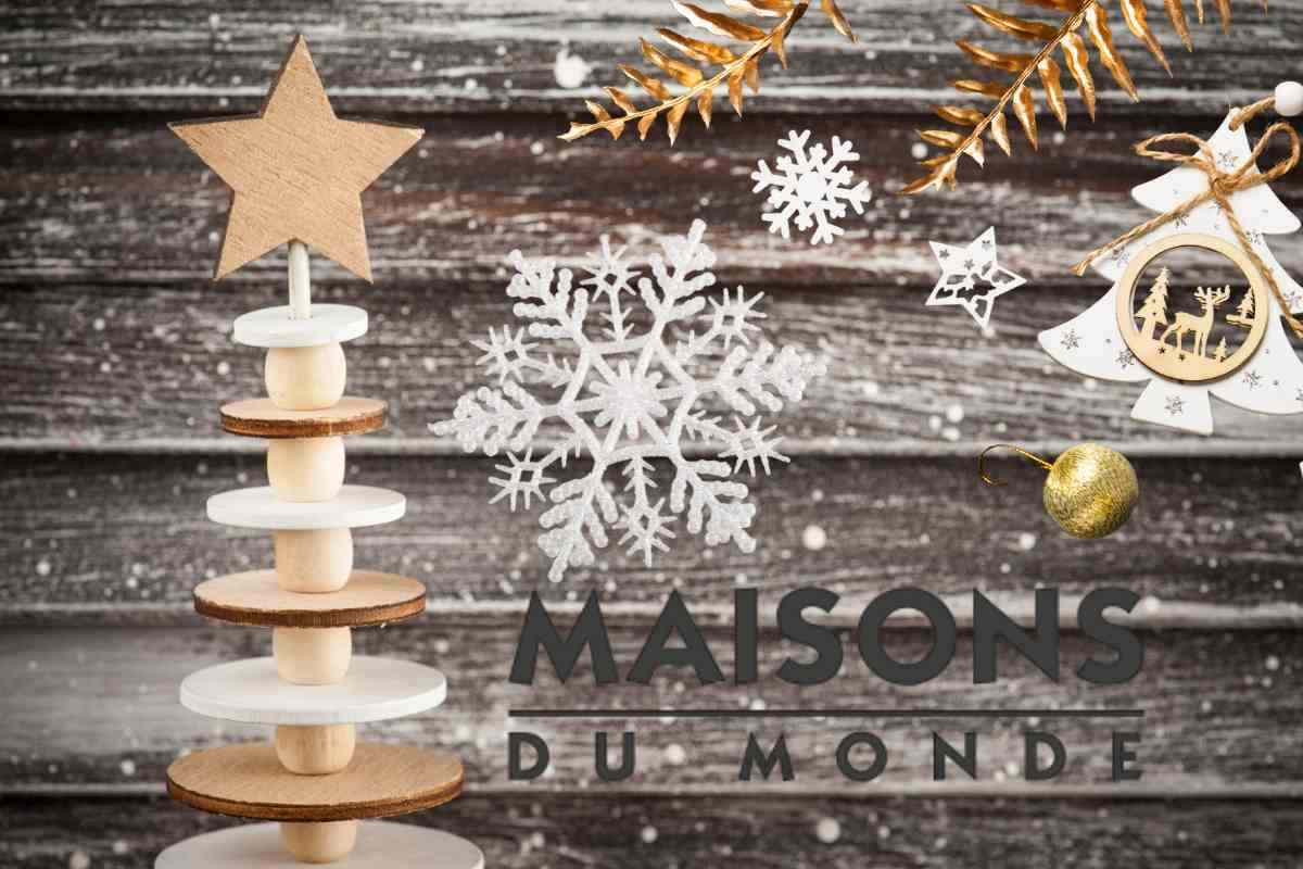 Decorazioni natalizie