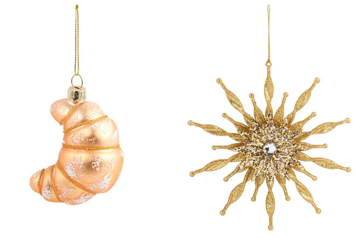 Decorazioni per Natale stile parigino Maisons du Monde