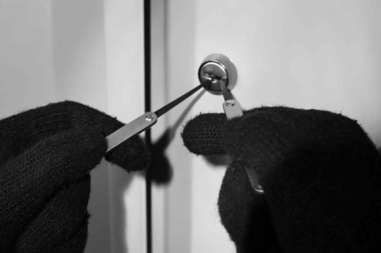 Scassinare serratura