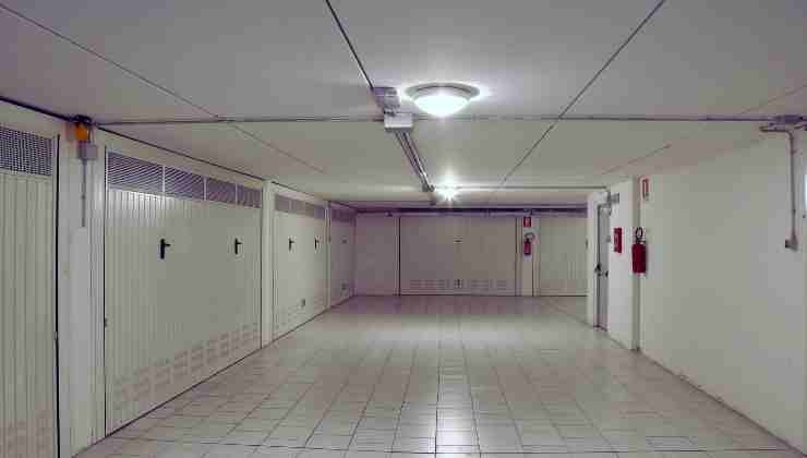 garage condominiale