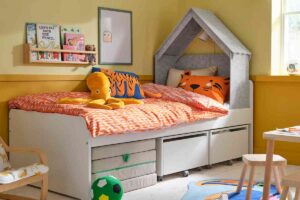 Letto SLÄKT Ikea per bambini