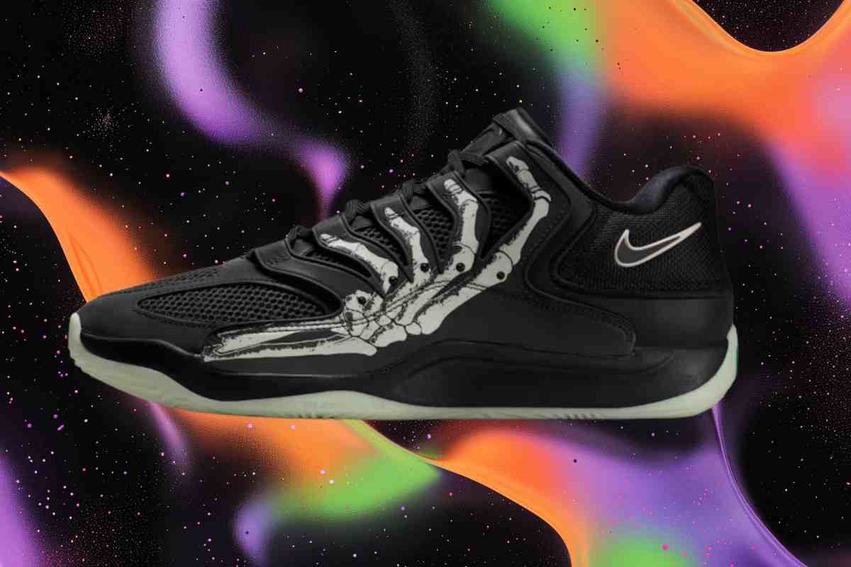 Nike 18 KD Halloween
