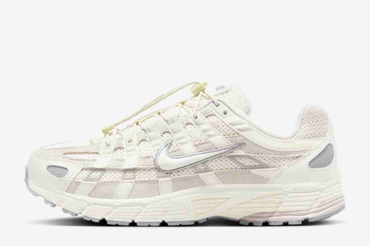 scapa Nike bianca