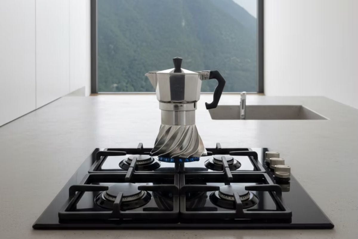 Turbo moka