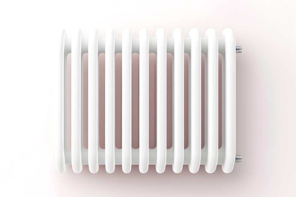 immagine di un termosifone