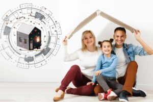 Famiglia e casa digitale