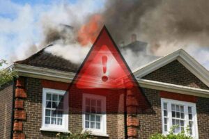 Casa va a fuoco