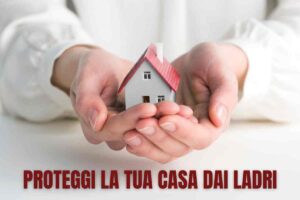 Casa tra le mani